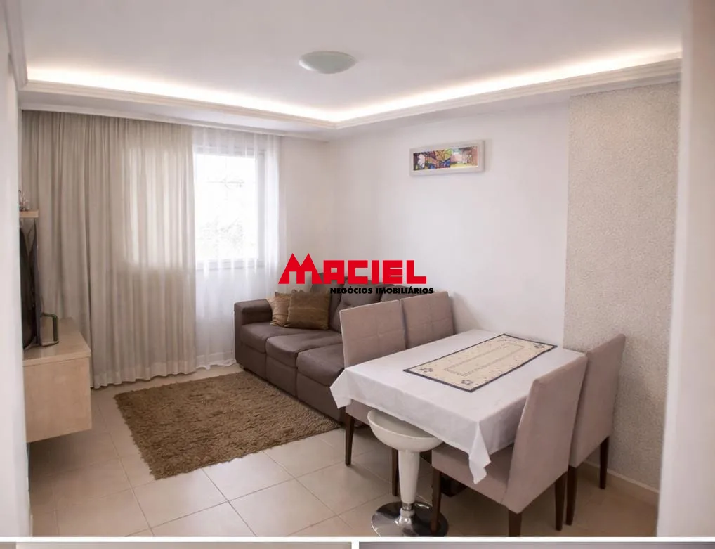 Alugar Apartamento / Padr&atilde;o em S&atilde;o Jos&eacute; dos Campos R$ 1.500,00 - Foto 2