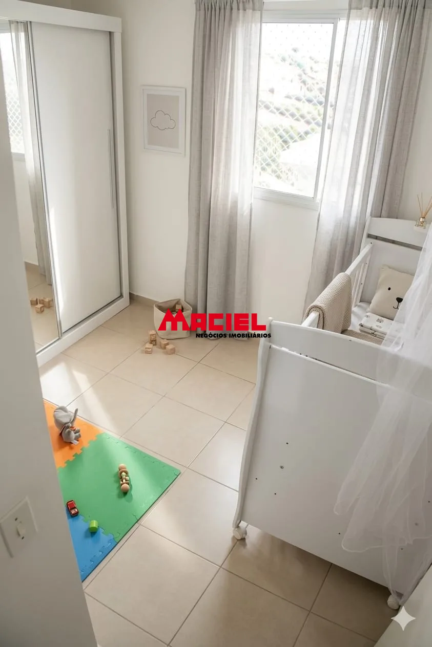 Alugar Apartamento / Padr&atilde;o em S&atilde;o Jos&eacute; dos Campos R$ 1.500,00 - Foto 3