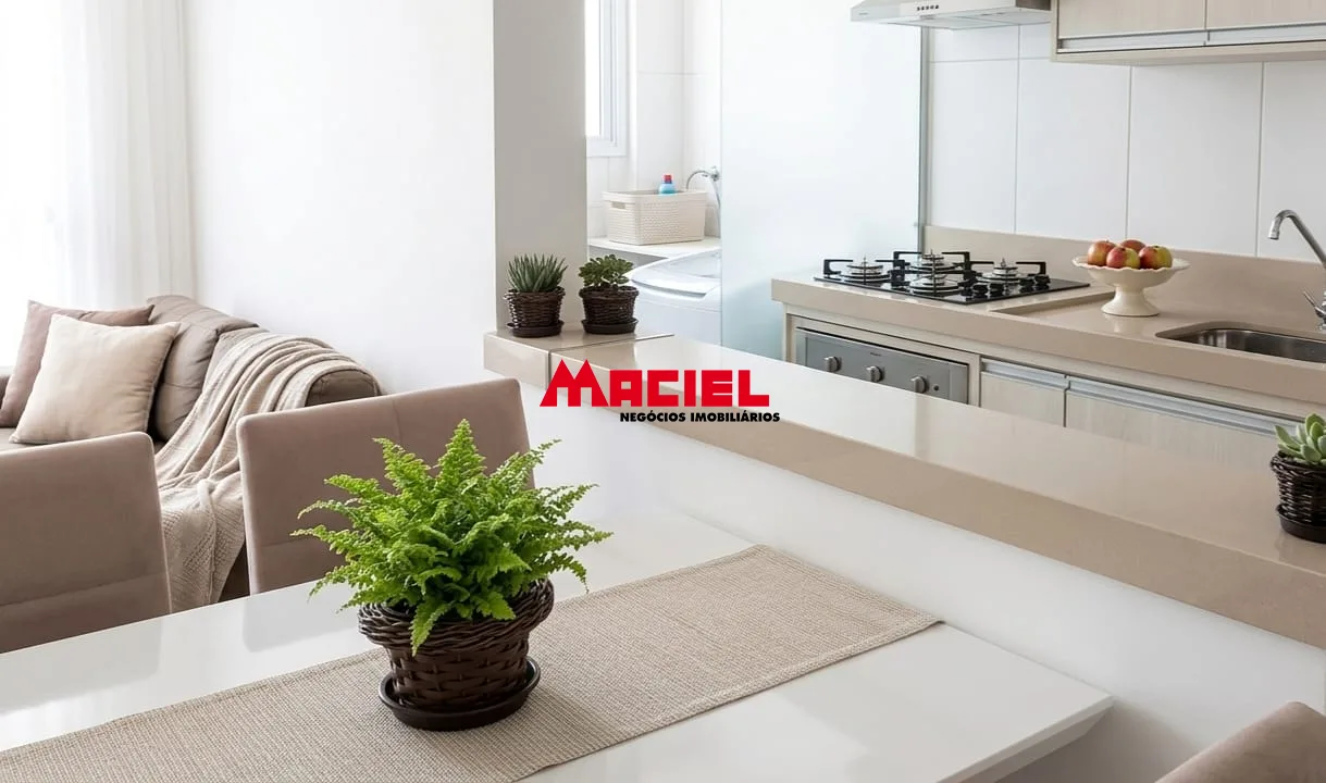 Alugar Apartamento / Padr&atilde;o em S&atilde;o Jos&eacute; dos Campos R$ 1.500,00 - Foto 4