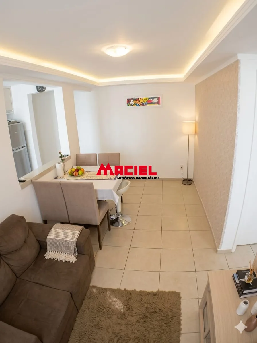 Alugar Apartamento / Padr&atilde;o em S&atilde;o Jos&eacute; dos Campos R$ 1.500,00 - Foto 6