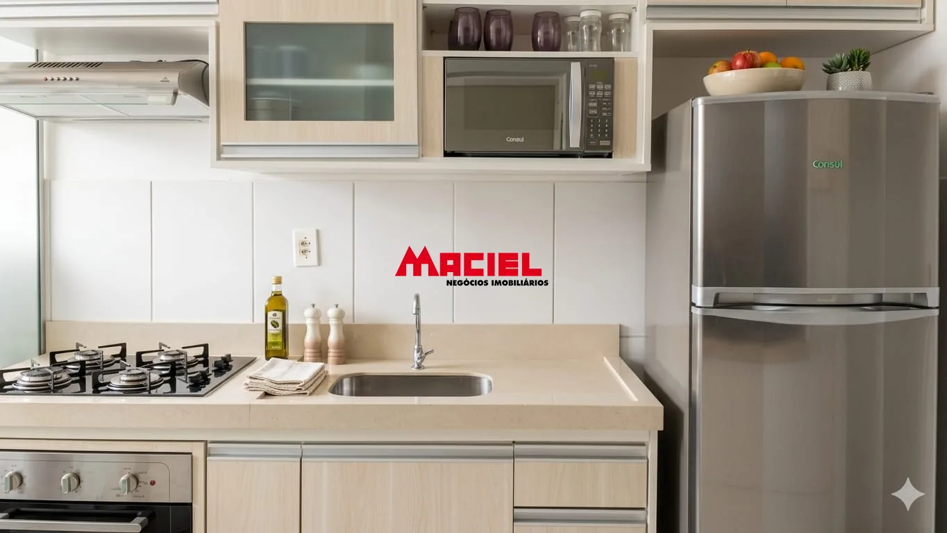 Alugar Apartamento / Padr&atilde;o em S&atilde;o Jos&eacute; dos Campos R$ 1.500,00 - Foto 7