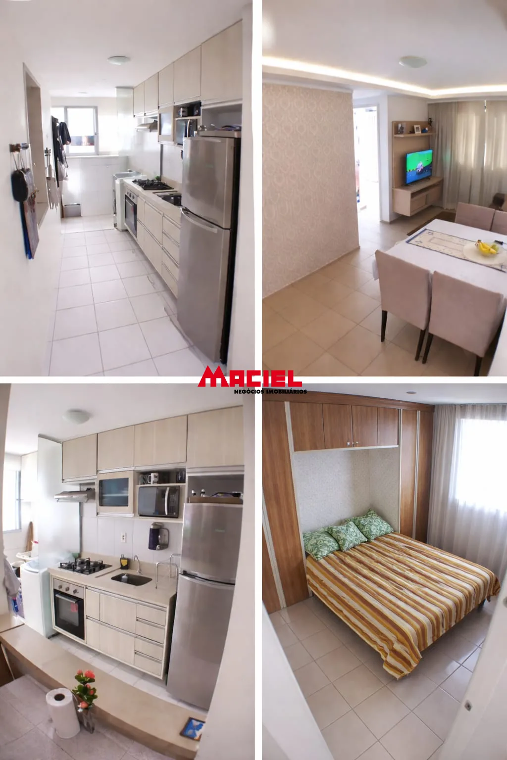 Alugar Apartamento / Padr&atilde;o em S&atilde;o Jos&eacute; dos Campos R$ 1.500,00 - Foto 8