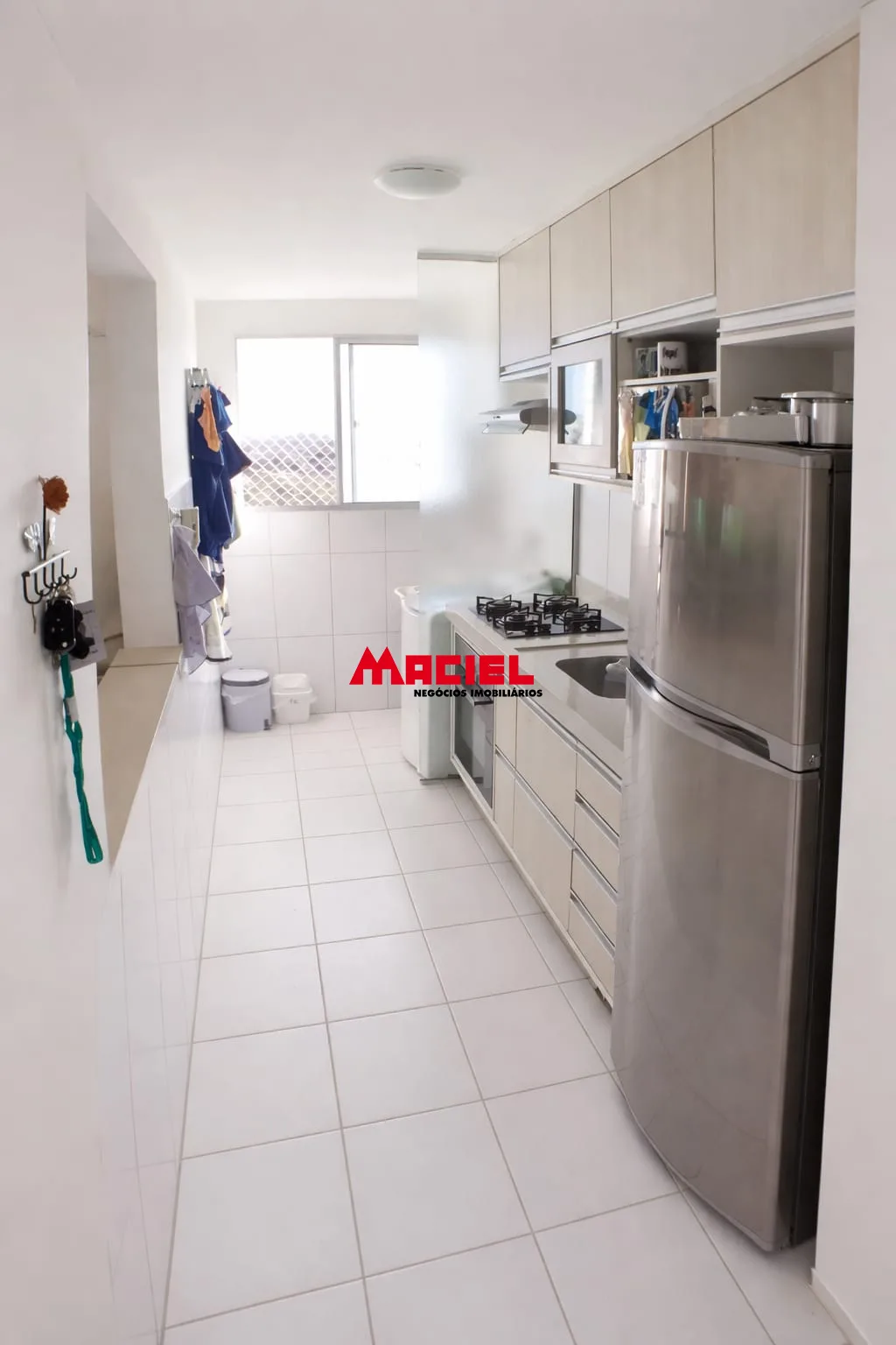 Alugar Apartamento / Padr&atilde;o em S&atilde;o Jos&eacute; dos Campos R$ 1.500,00 - Foto 9