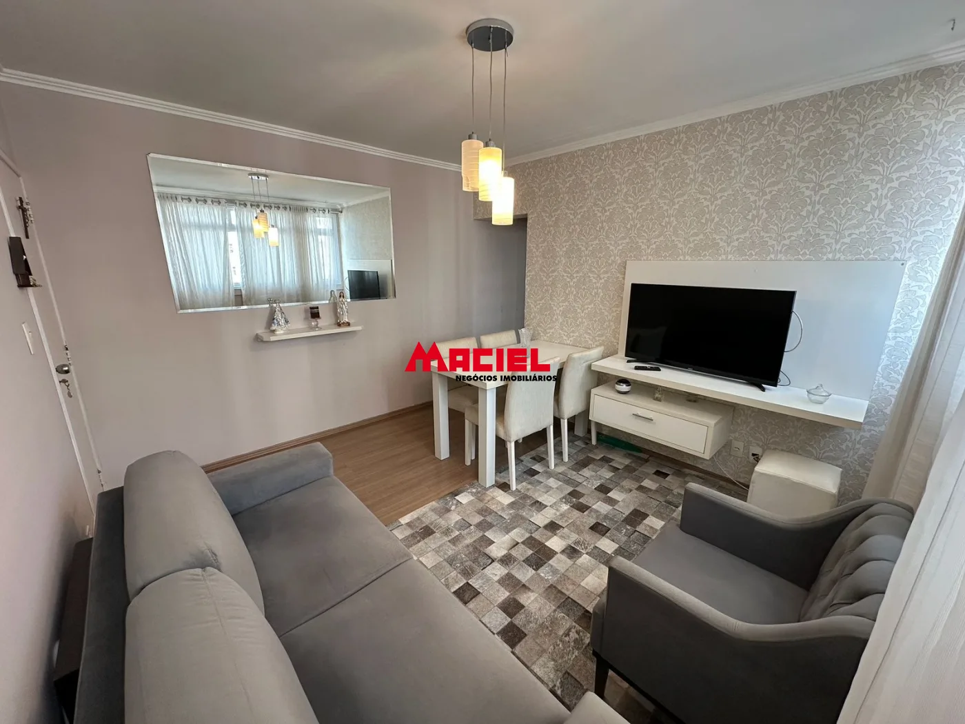 Comprar Apartamento / Padr&atilde;o em S&atilde;o Jos&eacute; dos Campos R$ 350.000,00 - Foto 1