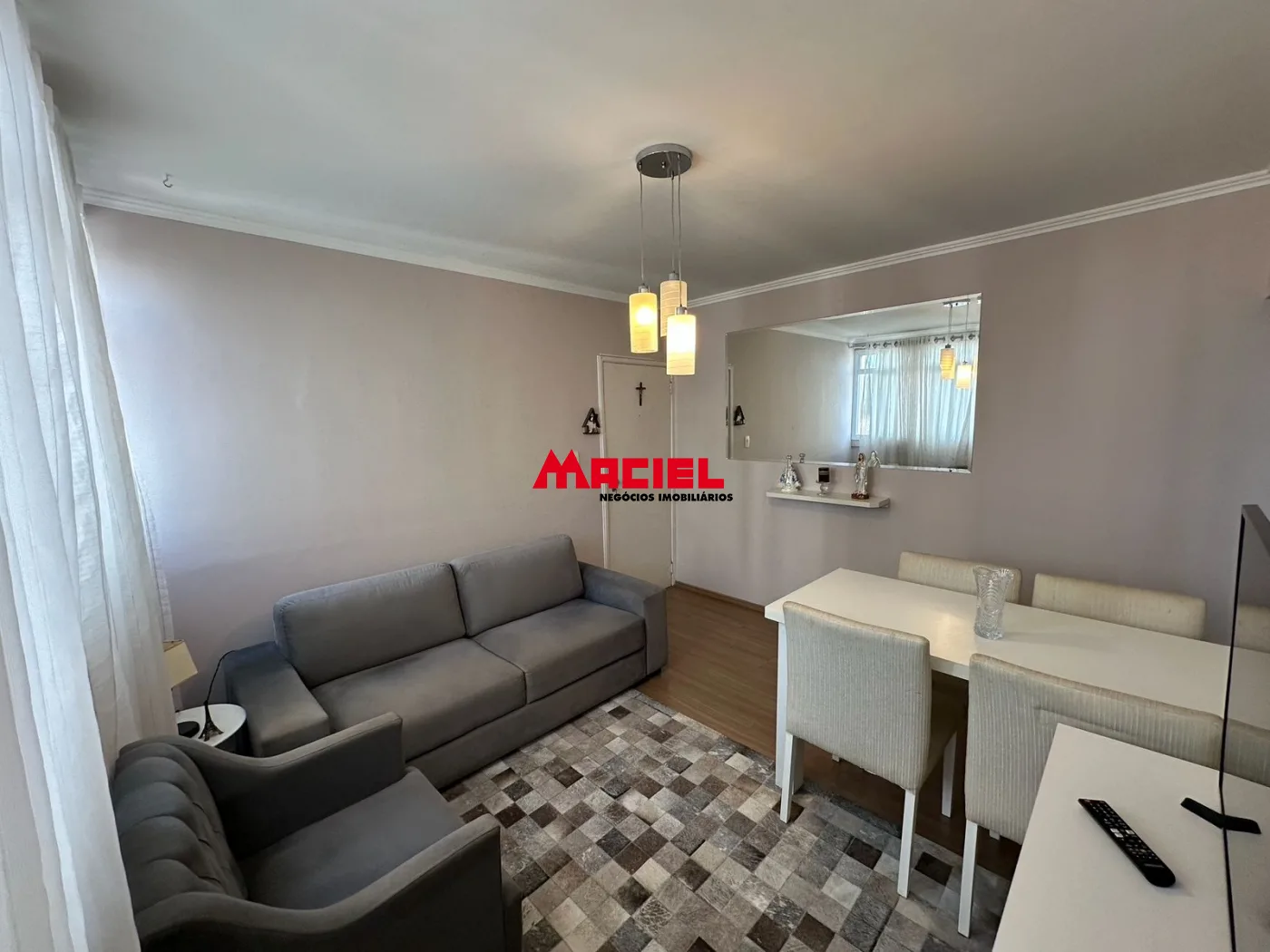 Comprar Apartamento / Padr&atilde;o em S&atilde;o Jos&eacute; dos Campos R$ 350.000,00 - Foto 4