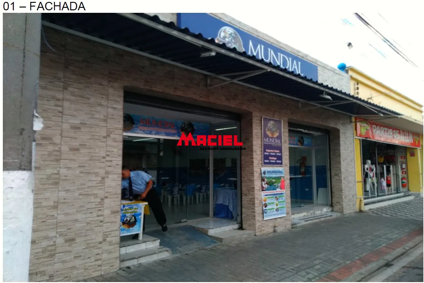 Comprar Comercial / Ponto Comercial em Jacare&iacute; R$ 1.900.000,00 - Foto 1