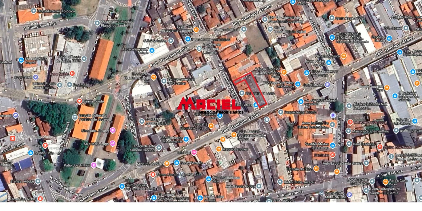 Comprar Comercial / Ponto Comercial em Jacare&iacute; R$ 1.900.000,00 - Foto 4