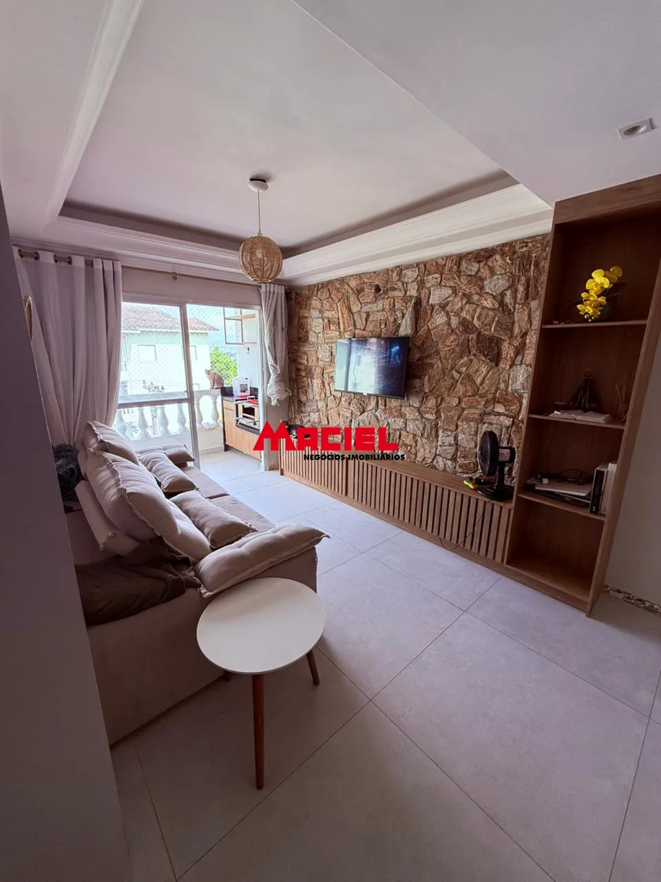 Comprar Apartamento / Padr&atilde;o em S&atilde;o Jos&eacute; dos Campos R$ 450.000,00 - Foto 1