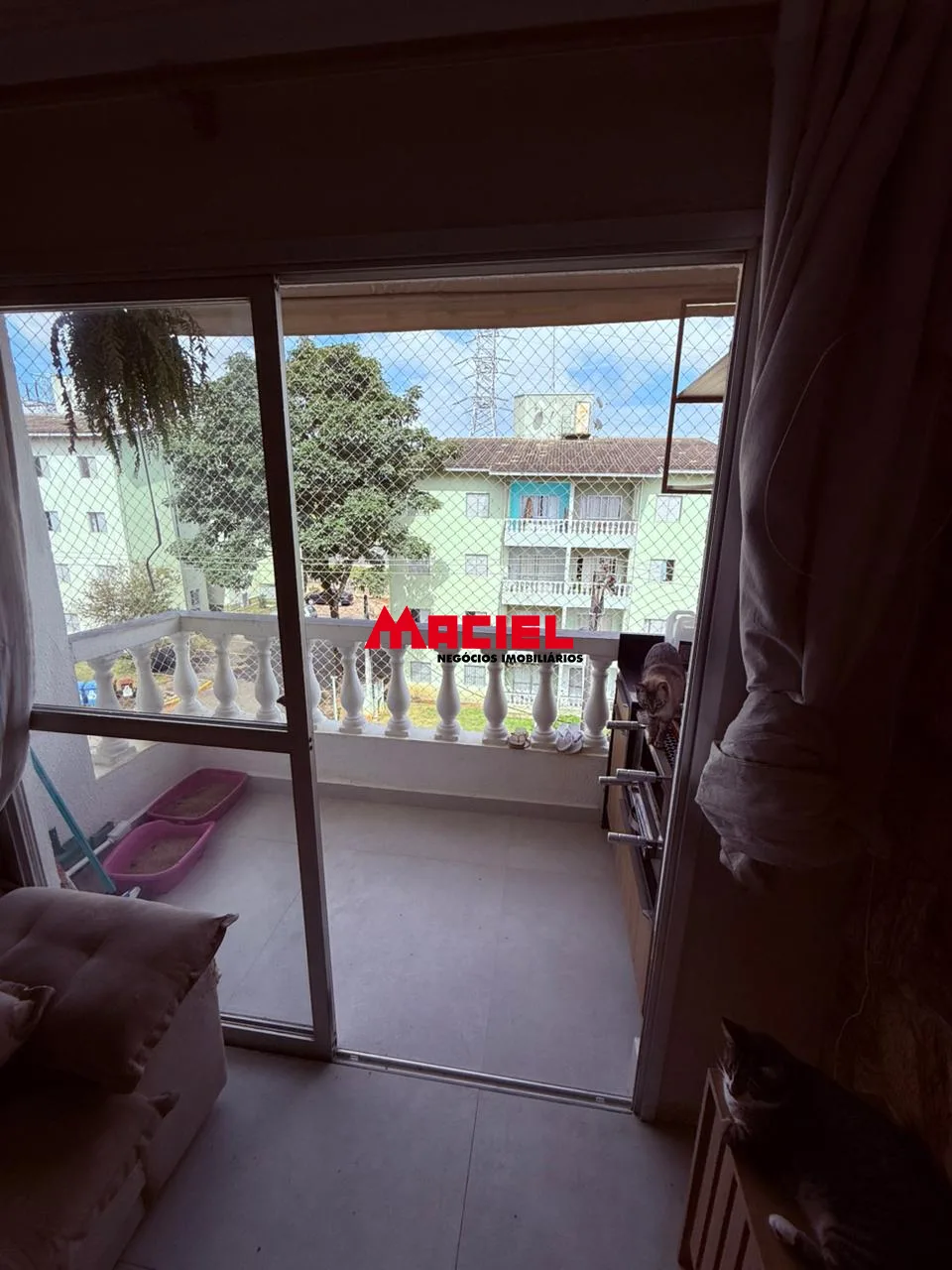 Comprar Apartamento / Padr&atilde;o em S&atilde;o Jos&eacute; dos Campos R$ 450.000,00 - Foto 4