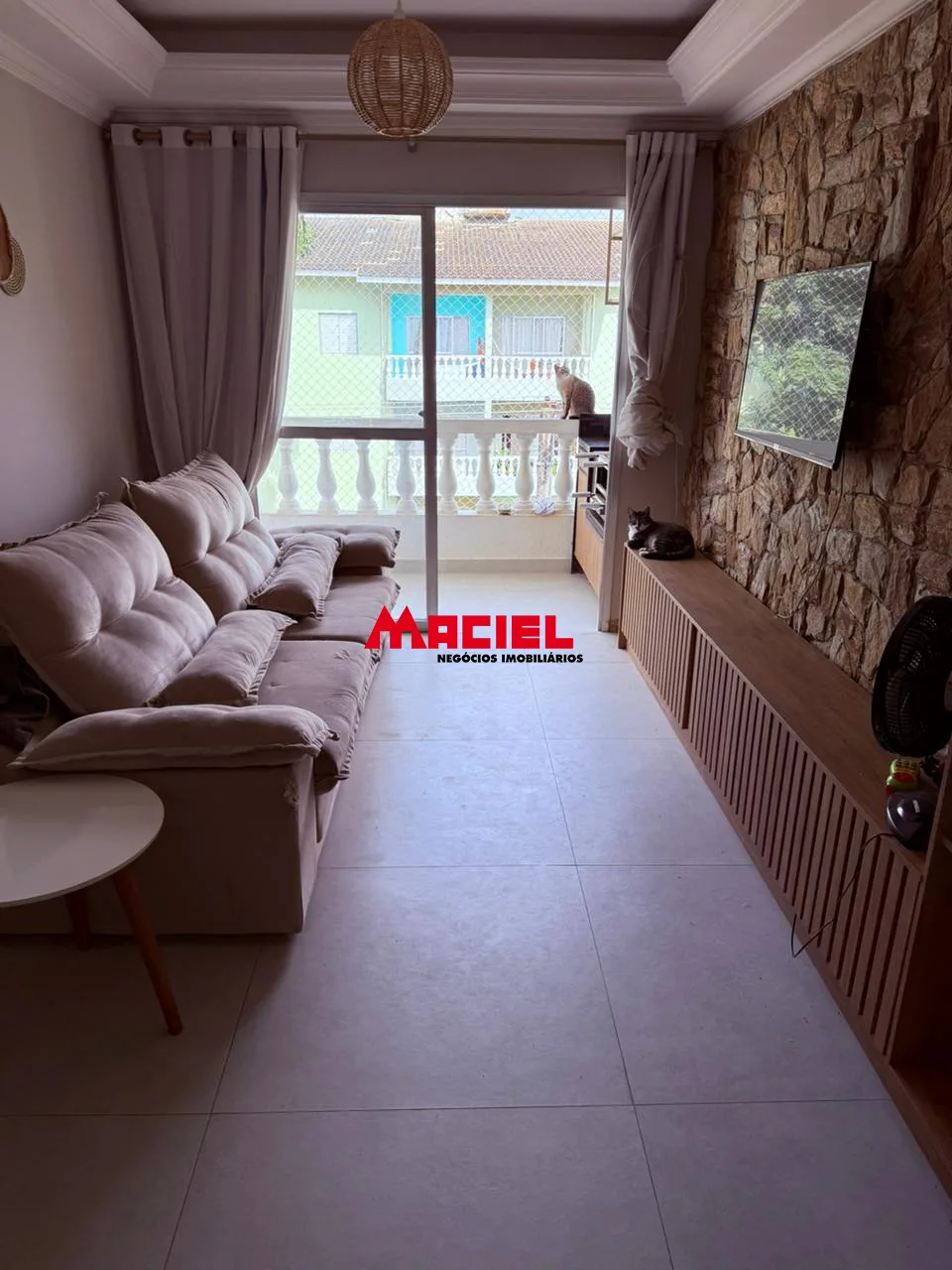 Comprar Apartamento / Padr&atilde;o em S&atilde;o Jos&eacute; dos Campos R$ 450.000,00 - Foto 28