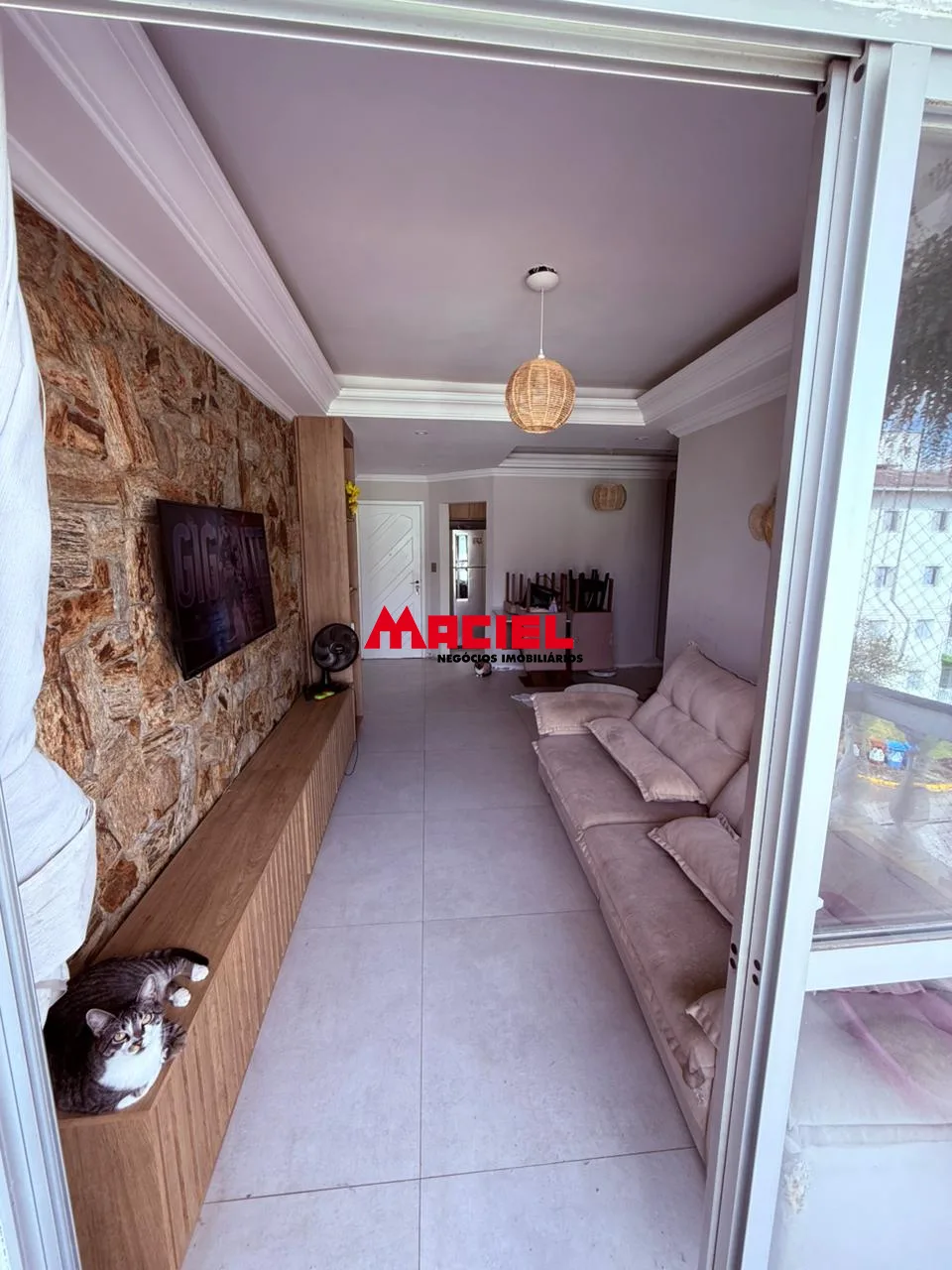 Comprar Apartamento / Padr&atilde;o em S&atilde;o Jos&eacute; dos Campos R$ 450.000,00 - Foto 32