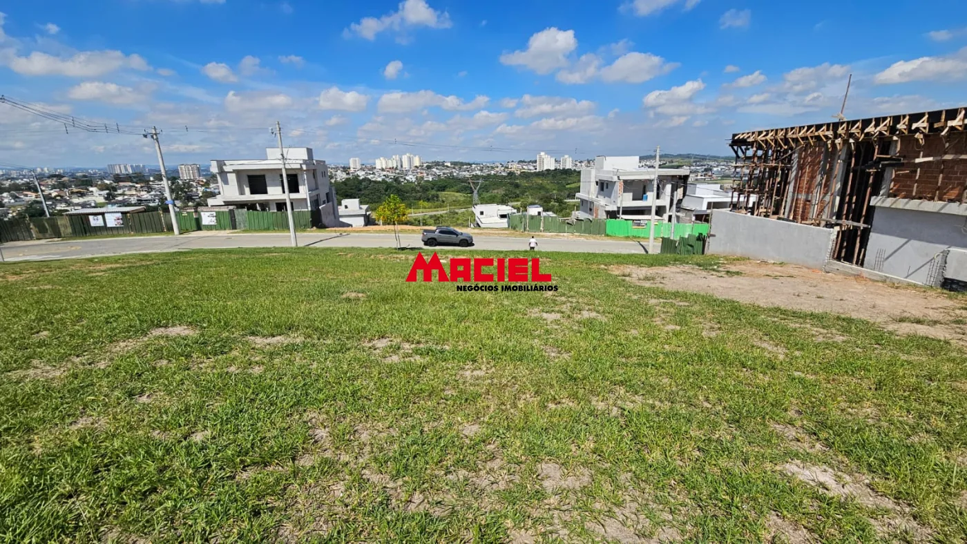 Comprar Terreno / Condom&iacute;nio em S&atilde;o Jos&eacute; dos Campos R$ 700.000,00 - Foto 9