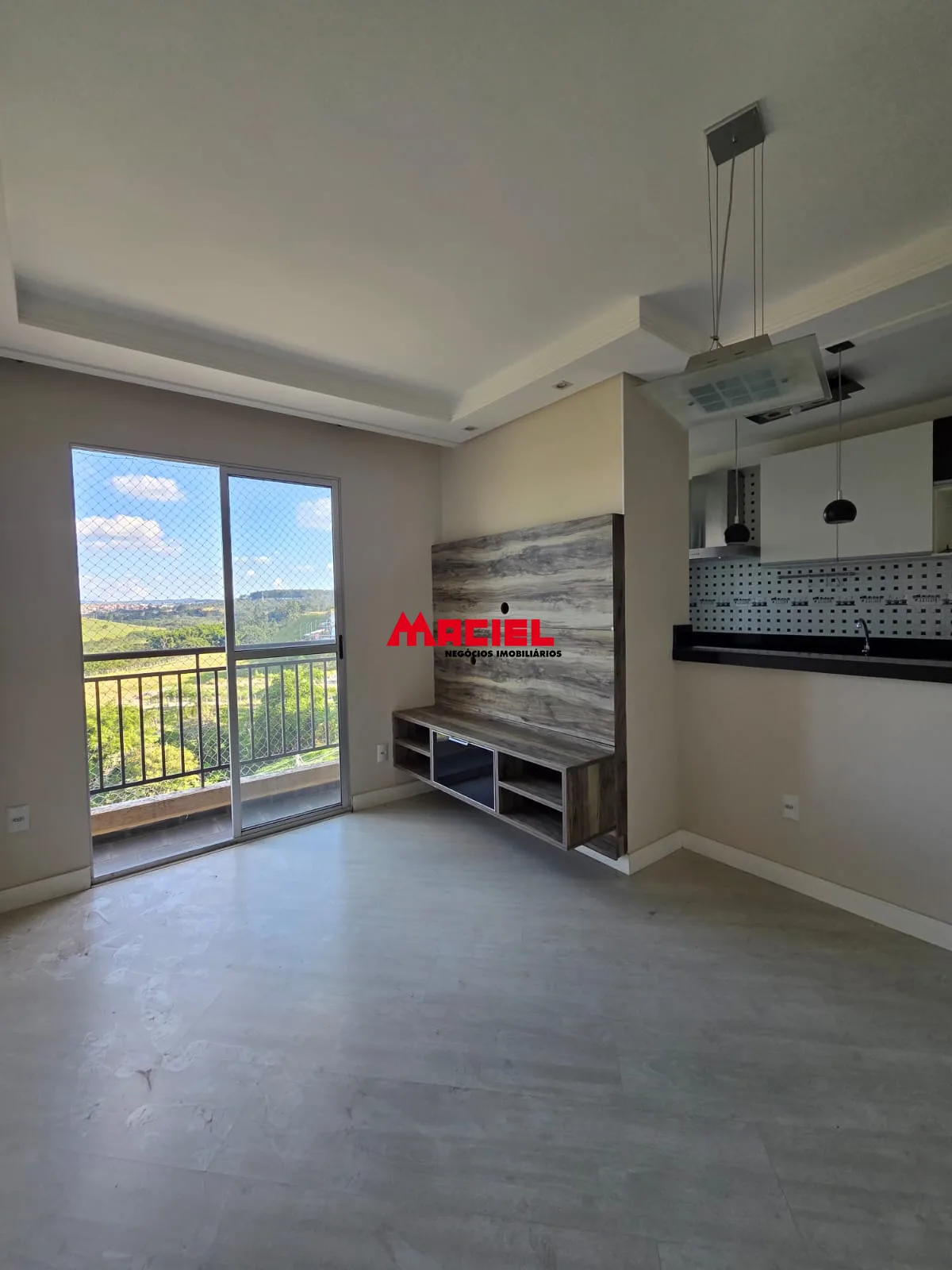 Alugar Apartamento / Padr&atilde;o em S&atilde;o Jos&eacute; dos Campos R$ 1.800,00 - Foto 3