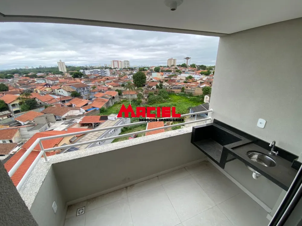 Comprar Apartamento / Padr&atilde;o em S&atilde;o Jos&eacute; dos Campos R$ 370.000,00 - Foto 1