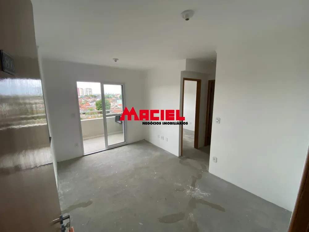 Comprar Apartamento / Padr&atilde;o em S&atilde;o Jos&eacute; dos Campos R$ 370.000,00 - Foto 2