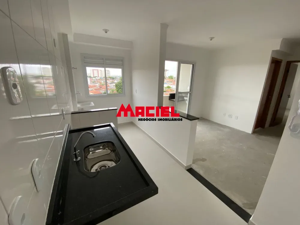 Comprar Apartamento / Padr&atilde;o em S&atilde;o Jos&eacute; dos Campos R$ 370.000,00 - Foto 6