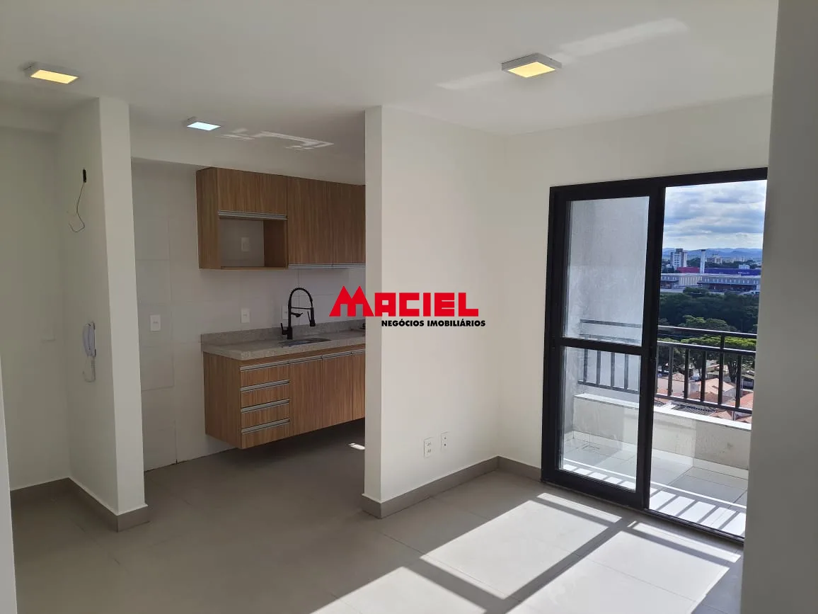 Alugar Apartamento / Padr&atilde;o em S&atilde;o Jos&eacute; dos Campos R$ 3.200,00 - Foto 1