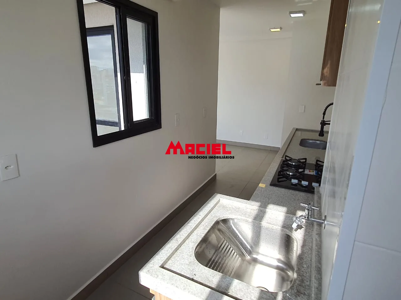 Alugar Apartamento / Padr&atilde;o em S&atilde;o Jos&eacute; dos Campos R$ 3.200,00 - Foto 8