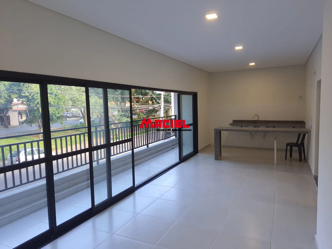 Alugar Apartamento / Padr&atilde;o em S&atilde;o Jos&eacute; dos Campos R$ 3.200,00 - Foto 13