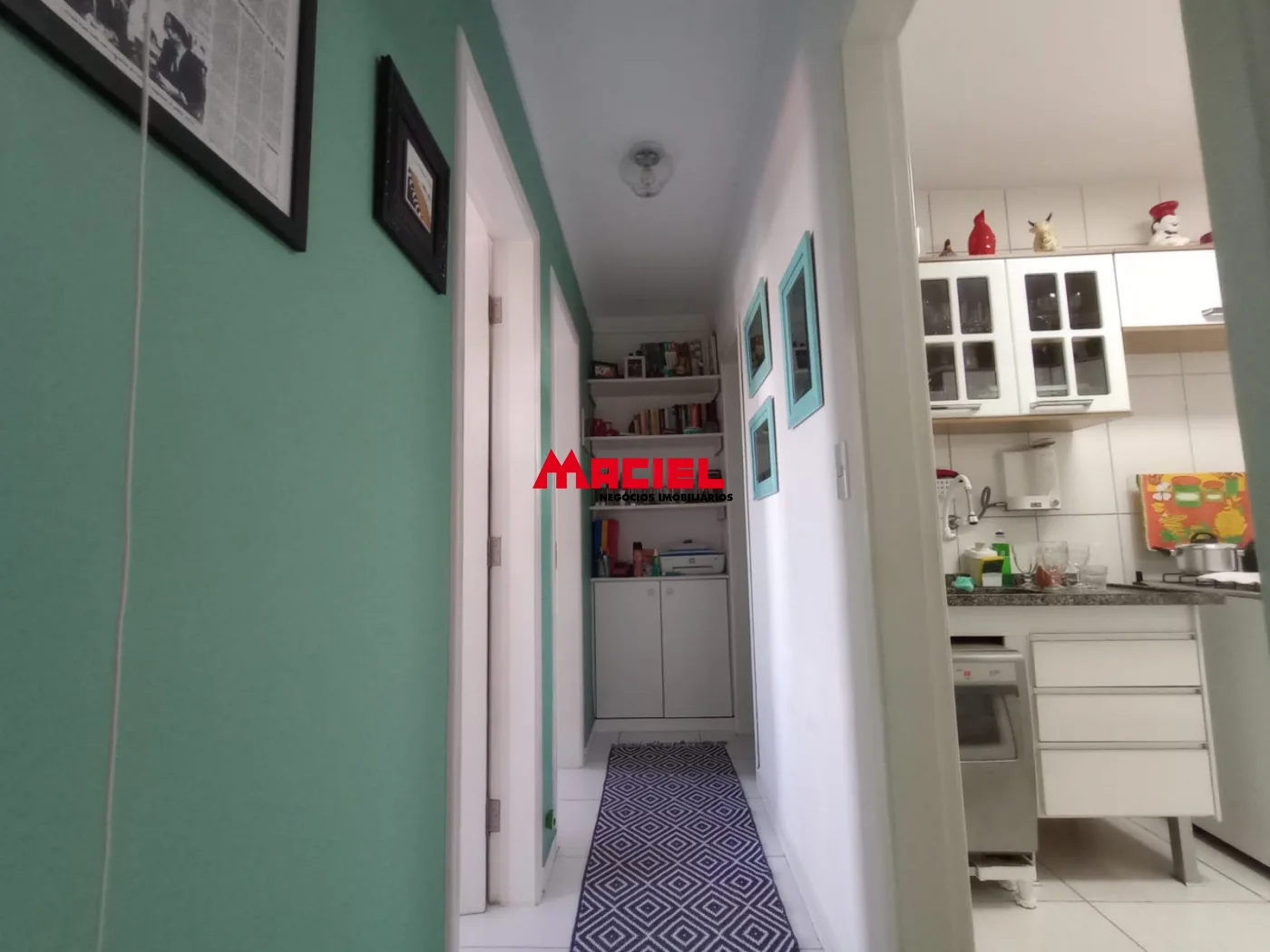 Comprar Apartamento / Padr&atilde;o em S&atilde;o Jos&eacute; dos Campos R$ 360.000,00 - Foto 4