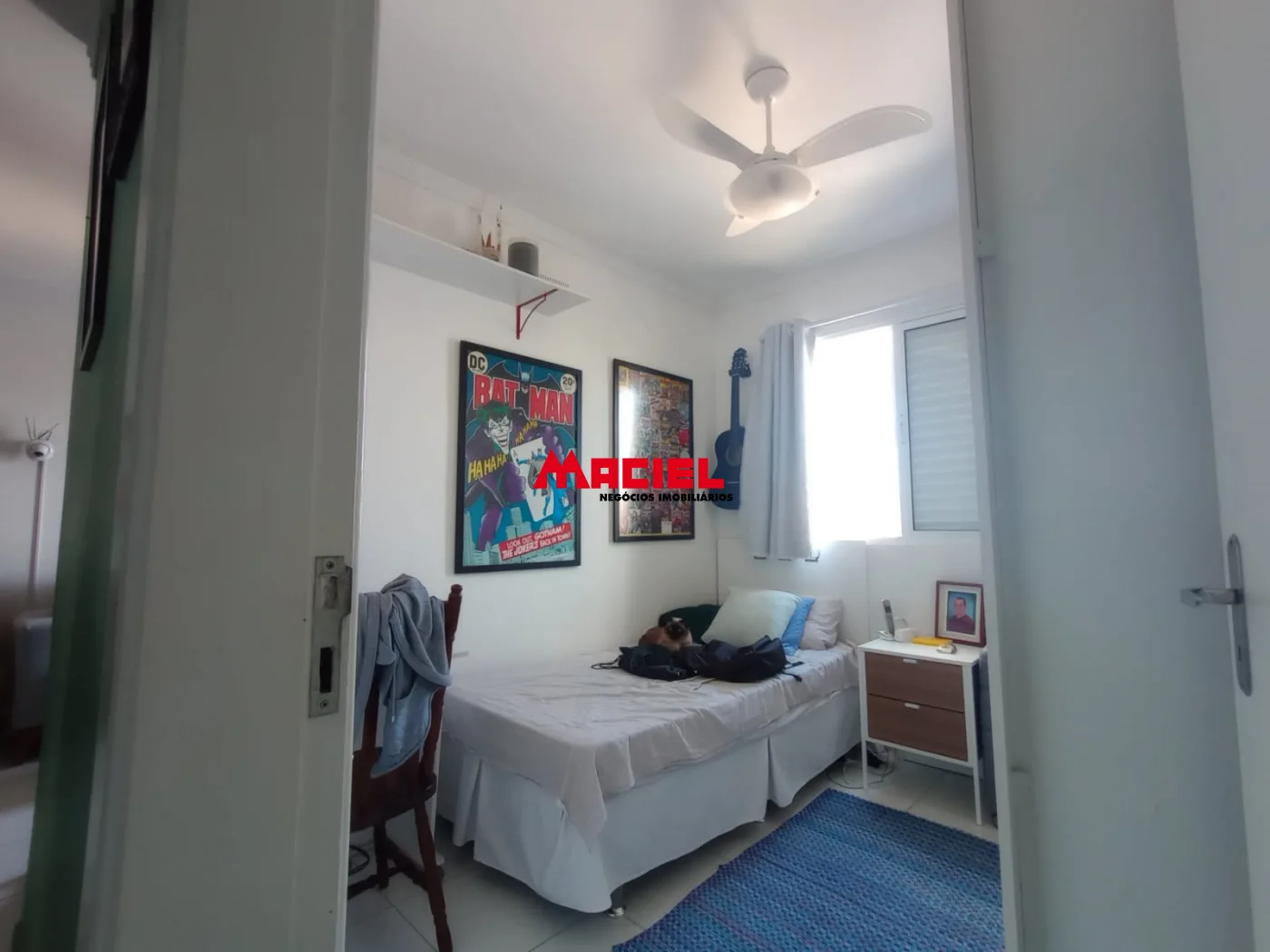 Comprar Apartamento / Padr&atilde;o em S&atilde;o Jos&eacute; dos Campos R$ 360.000,00 - Foto 7