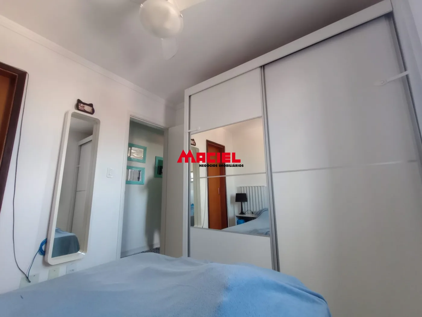 Comprar Apartamento / Padr&atilde;o em S&atilde;o Jos&eacute; dos Campos R$ 360.000,00 - Foto 8