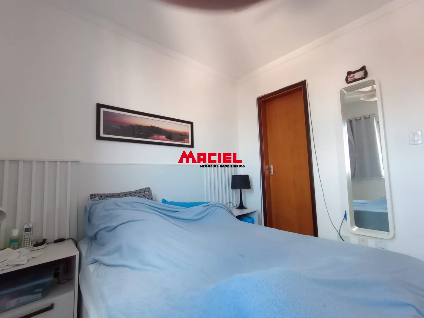 Comprar Apartamento / Padr&atilde;o em S&atilde;o Jos&eacute; dos Campos R$ 360.000,00 - Foto 9