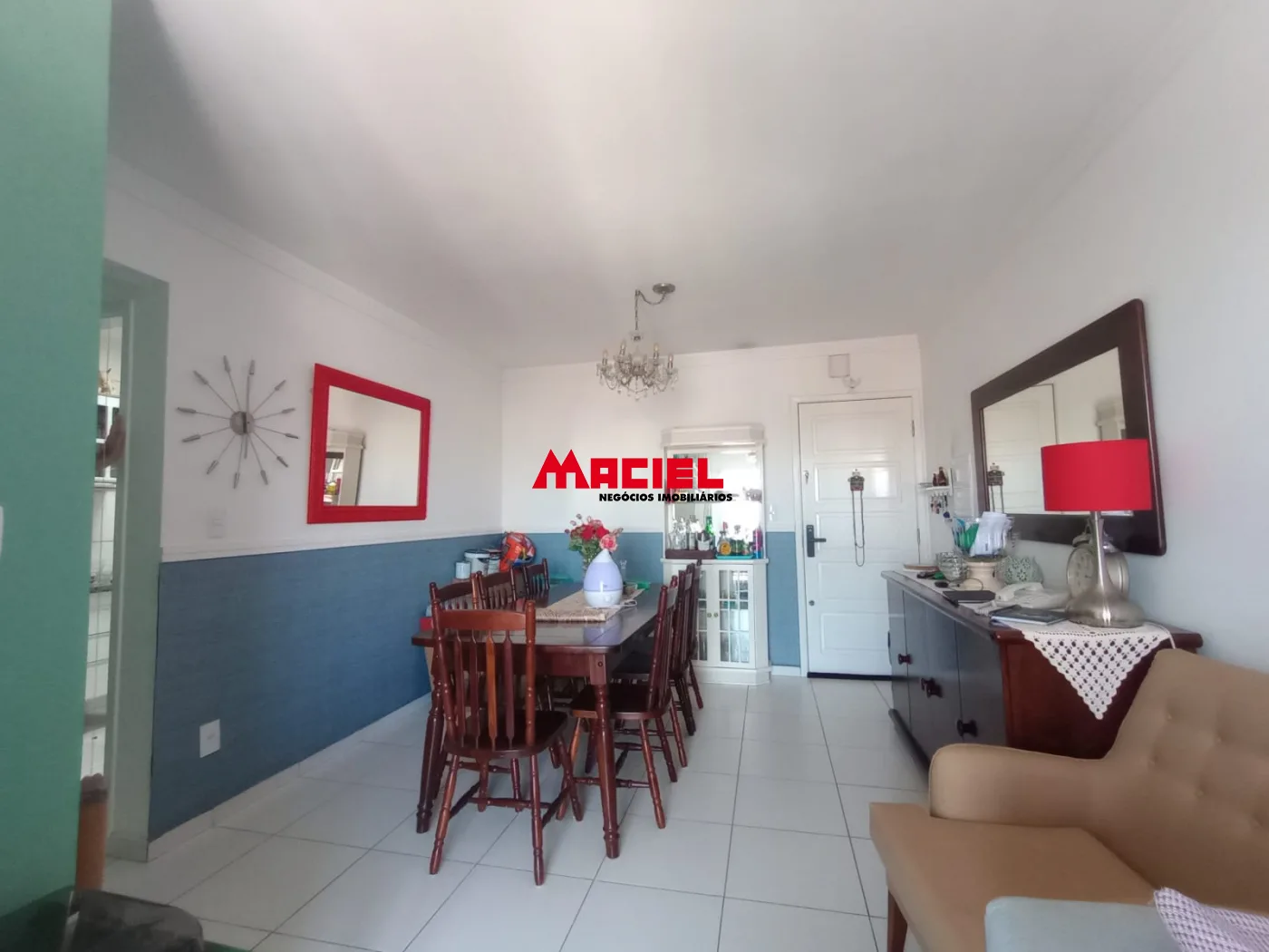 Comprar Apartamento / Padr&atilde;o em S&atilde;o Jos&eacute; dos Campos R$ 360.000,00 - Foto 1