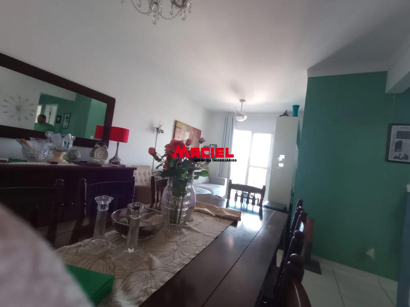 Comprar Apartamento / Padr&atilde;o em S&atilde;o Jos&eacute; dos Campos R$ 360.000,00 - Foto 2