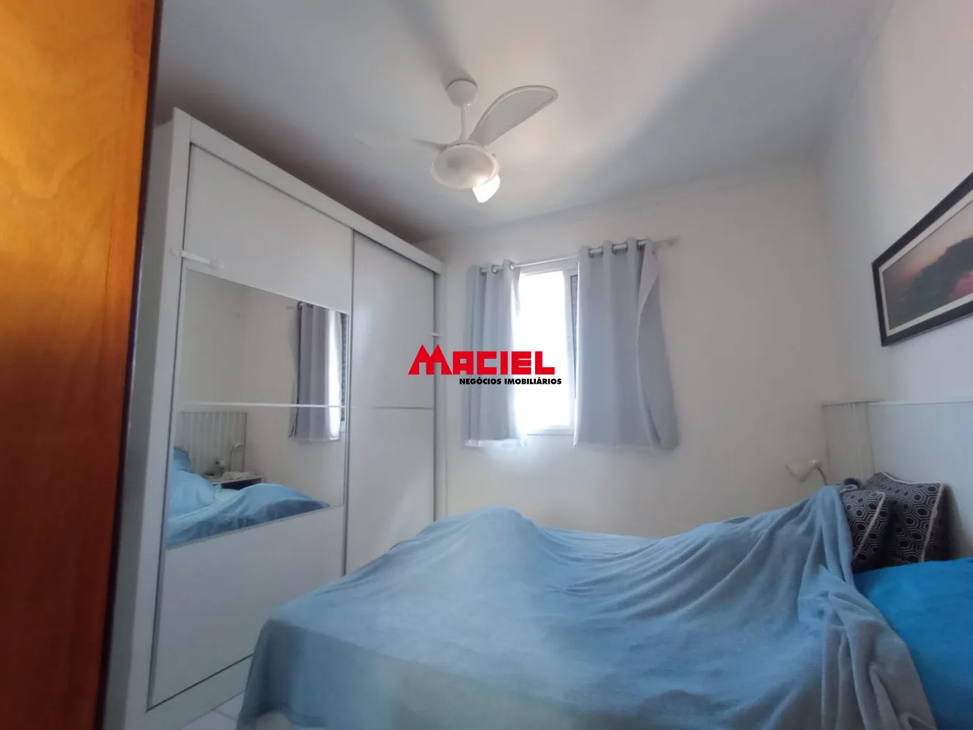 Comprar Apartamento / Padr&atilde;o em S&atilde;o Jos&eacute; dos Campos R$ 360.000,00 - Foto 12