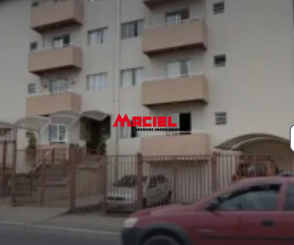 Comprar Apartamento / Padr&atilde;o em S&atilde;o Jos&eacute; dos Campos R$ 170.000,00 - Foto 1