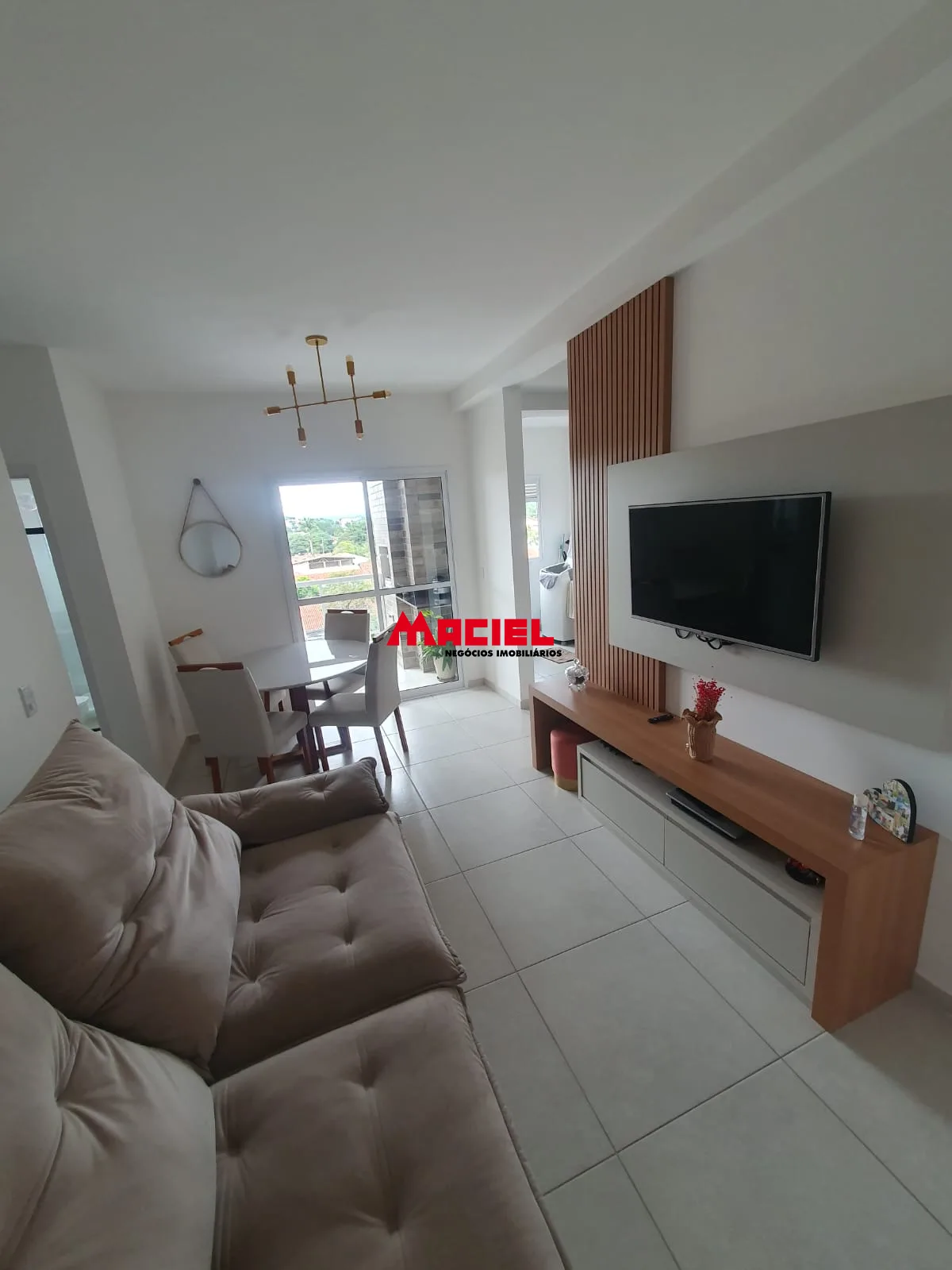 Comprar Apartamento / Padr&atilde;o em Taubat&eacute; R$ 447.000,00 - Foto 1