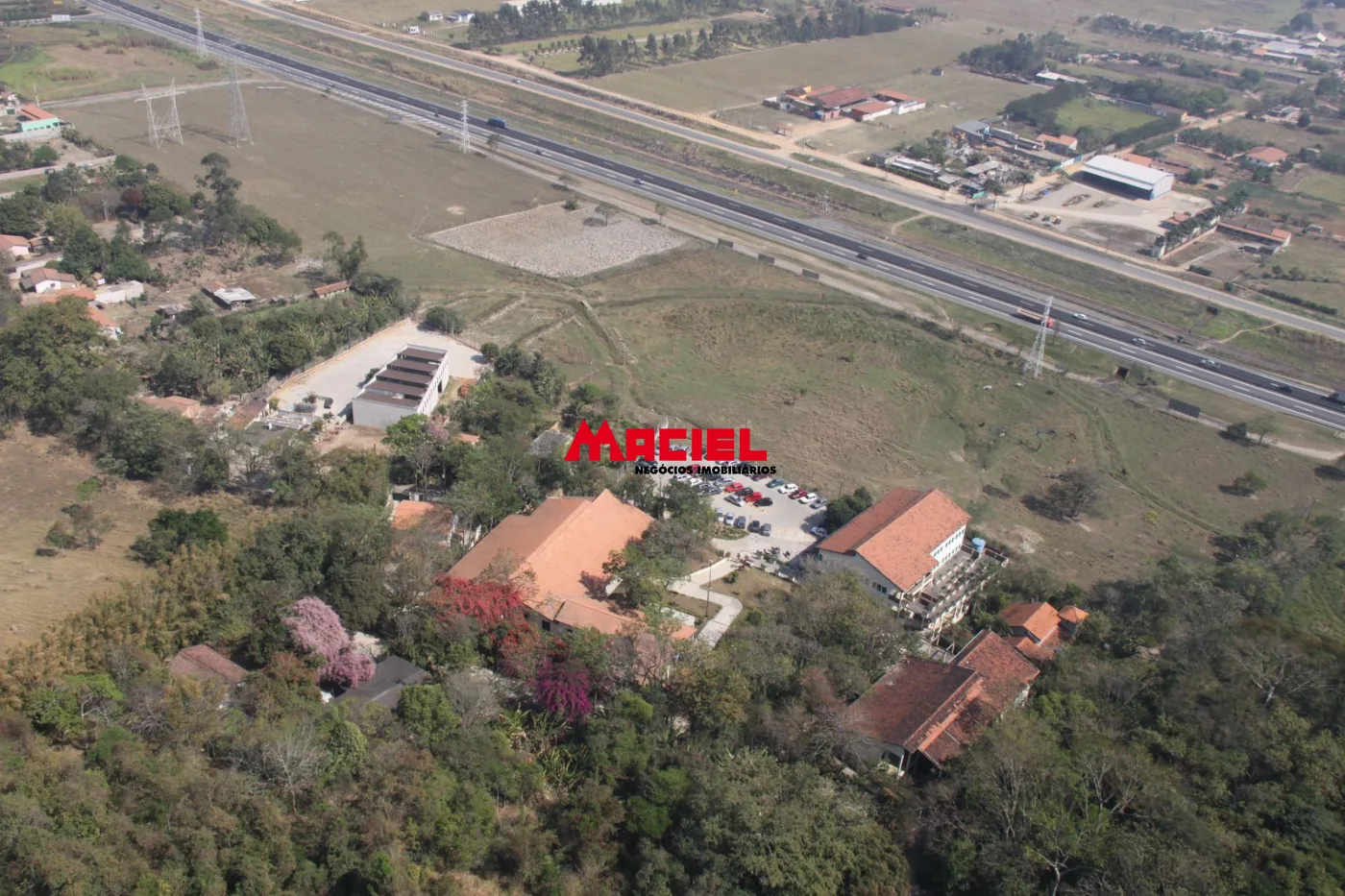 Comprar Rural / Fazenda em Roseira R$ 4.000.000,00 - Foto 1