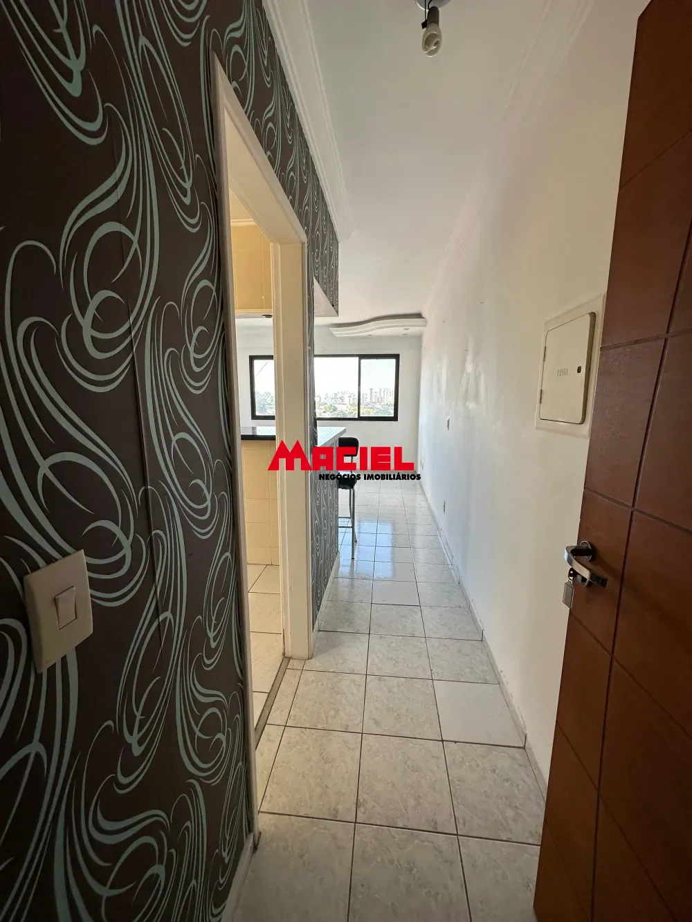 Alugar Apartamento / Padr&atilde;o em S&atilde;o Jos&eacute; dos Campos R$ 2.800,00 - Foto 1