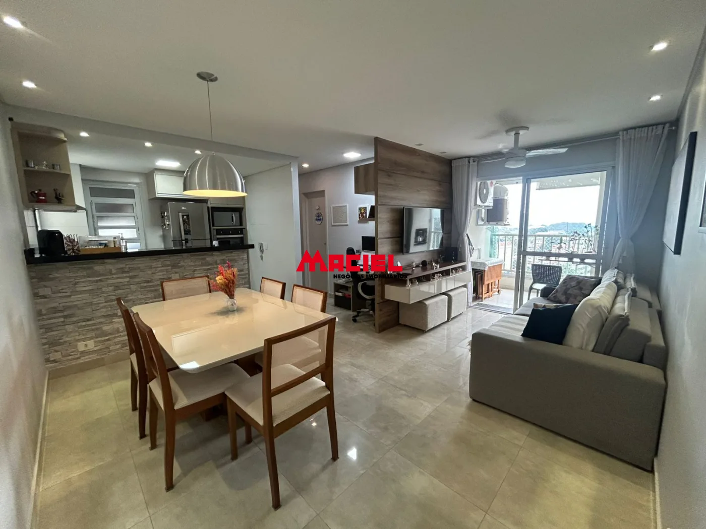 Comprar Apartamento / Padr&atilde;o em S&atilde;o Jos&eacute; dos Campos R$ 692.000,00 - Foto 1