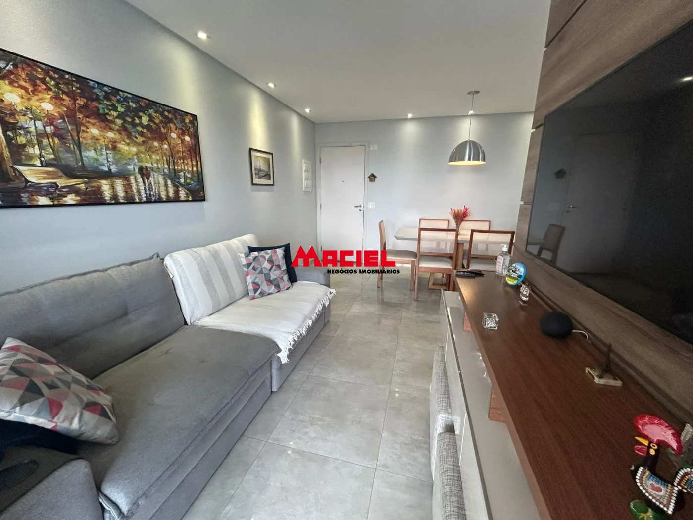 Comprar Apartamento / Padr&atilde;o em S&atilde;o Jos&eacute; dos Campos R$ 692.000,00 - Foto 2