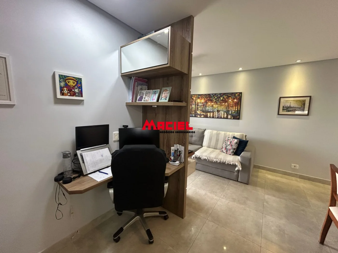 Comprar Apartamento / Padr&atilde;o em S&atilde;o Jos&eacute; dos Campos R$ 692.000,00 - Foto 6