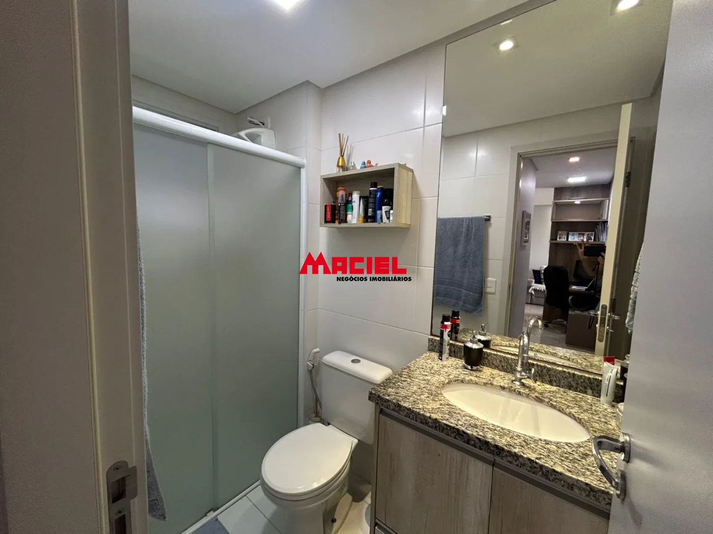 Comprar Apartamento / Padr&atilde;o em S&atilde;o Jos&eacute; dos Campos R$ 692.000,00 - Foto 12