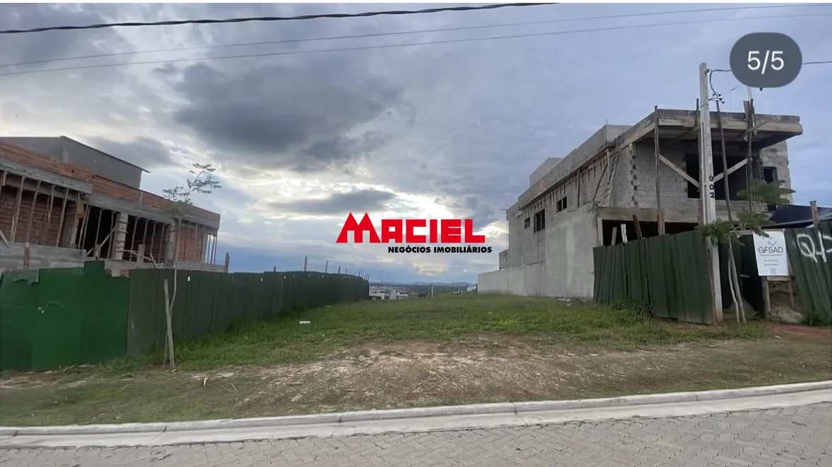 Comprar Terreno / Condom&iacute;nio em S&atilde;o Jos&eacute; dos Campos R$ 740.000,00 - Foto 1