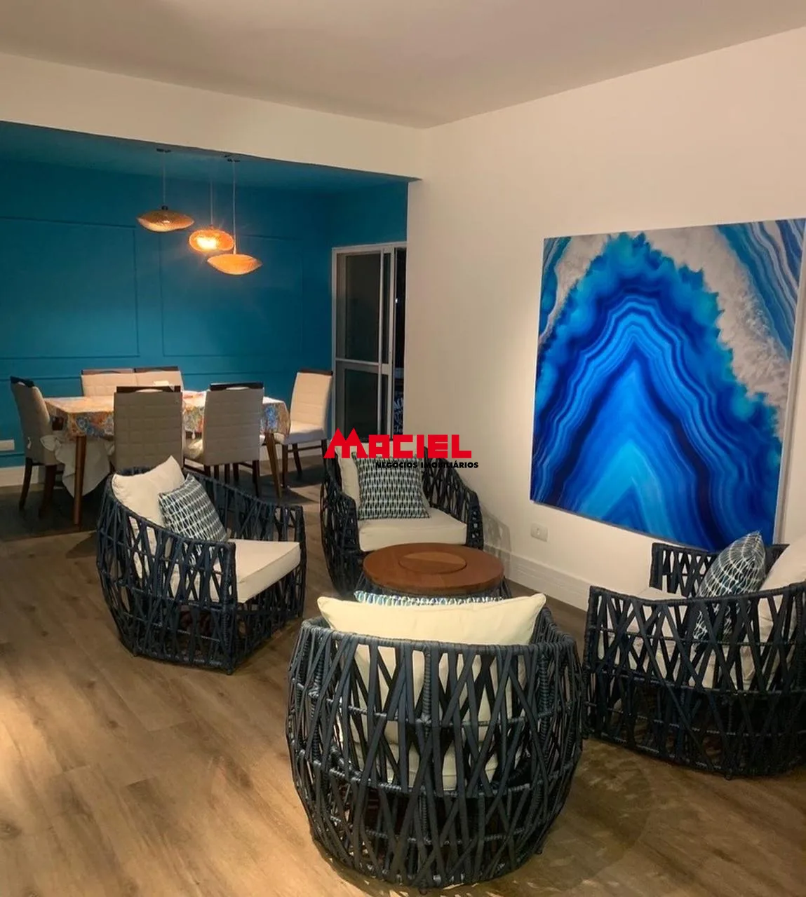 Comprar Apartamento / Padr&atilde;o em S&atilde;o Jos&eacute; dos Campos R$ 1.880.000,00 - Foto 1
