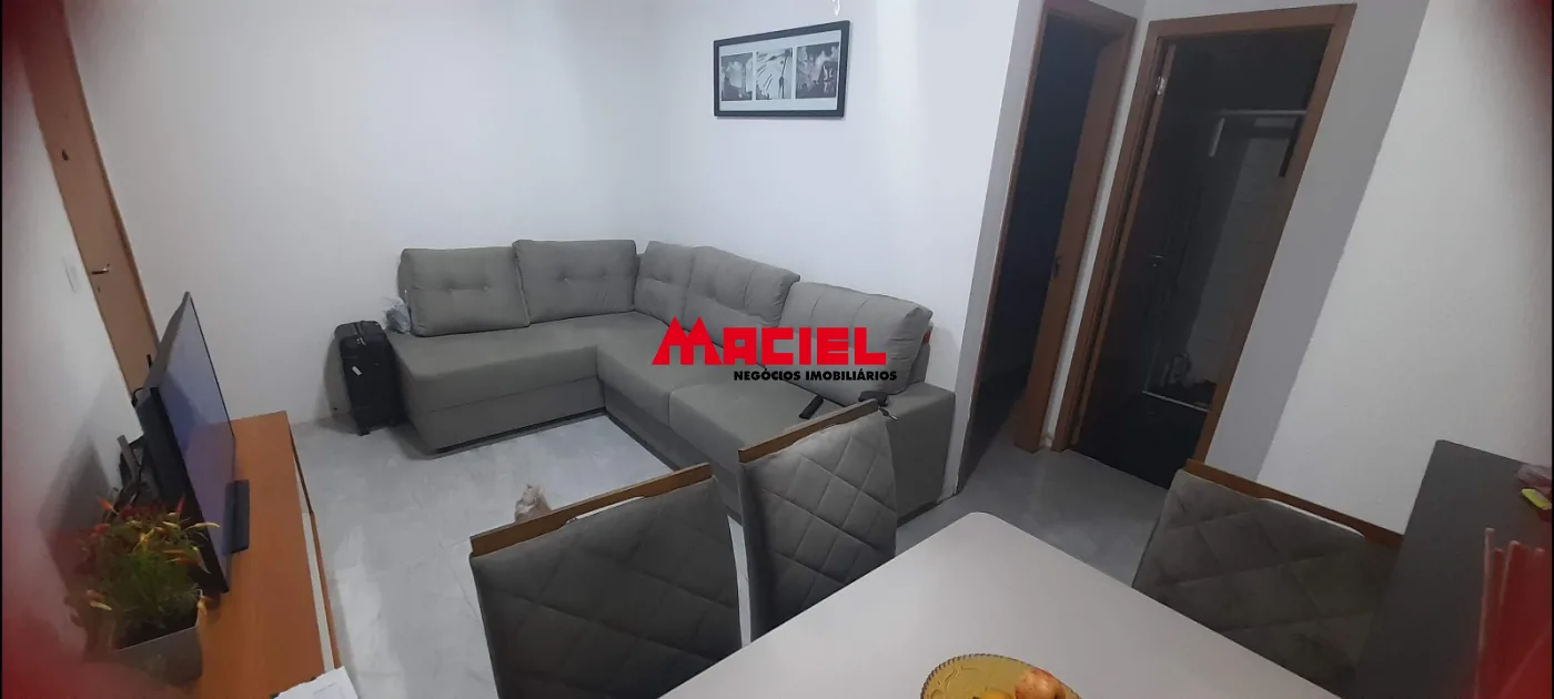 Comprar Apartamento / Padr&atilde;o em S&atilde;o Jos&eacute; dos Campos R$ 205.000,00 - Foto 3