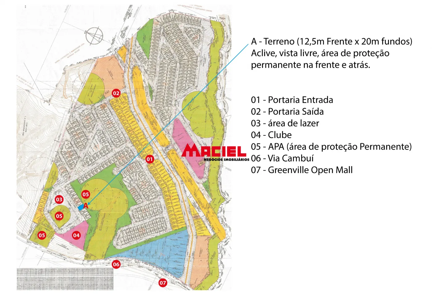 Comprar Terreno / Padr&atilde;o em S&atilde;o Jos&eacute; dos Campos R$ 320.000,00 - Foto 8