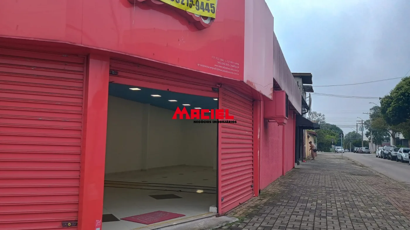 Alugar Comercial / Ponto Comercial em S&atilde;o Jos&eacute; dos Campos R$ 8.500,00 - Foto 2