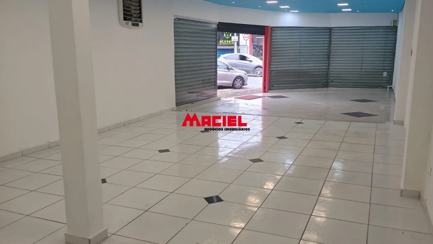 Alugar Comercial / Ponto Comercial em S&atilde;o Jos&eacute; dos Campos R$ 8.500,00 - Foto 1
