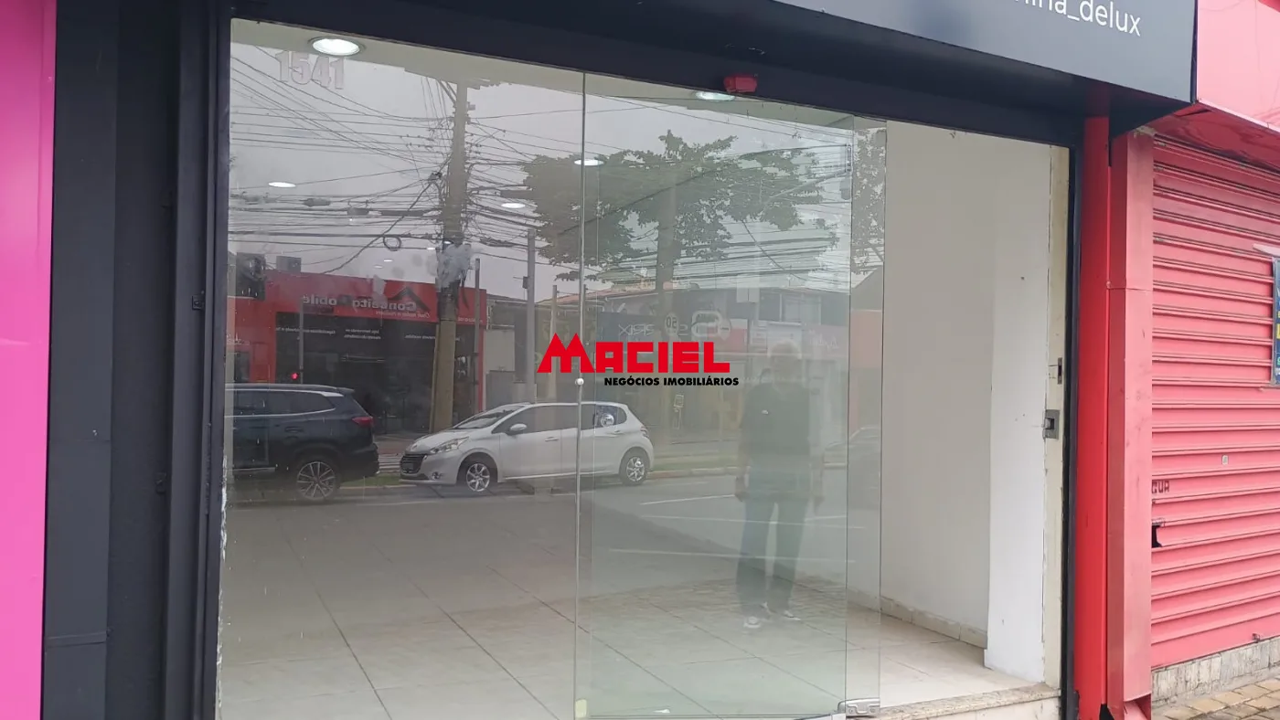 Alugar Comercial / Ponto Comercial em S&atilde;o Jos&eacute; dos Campos R$ 4.500,00 - Foto 11