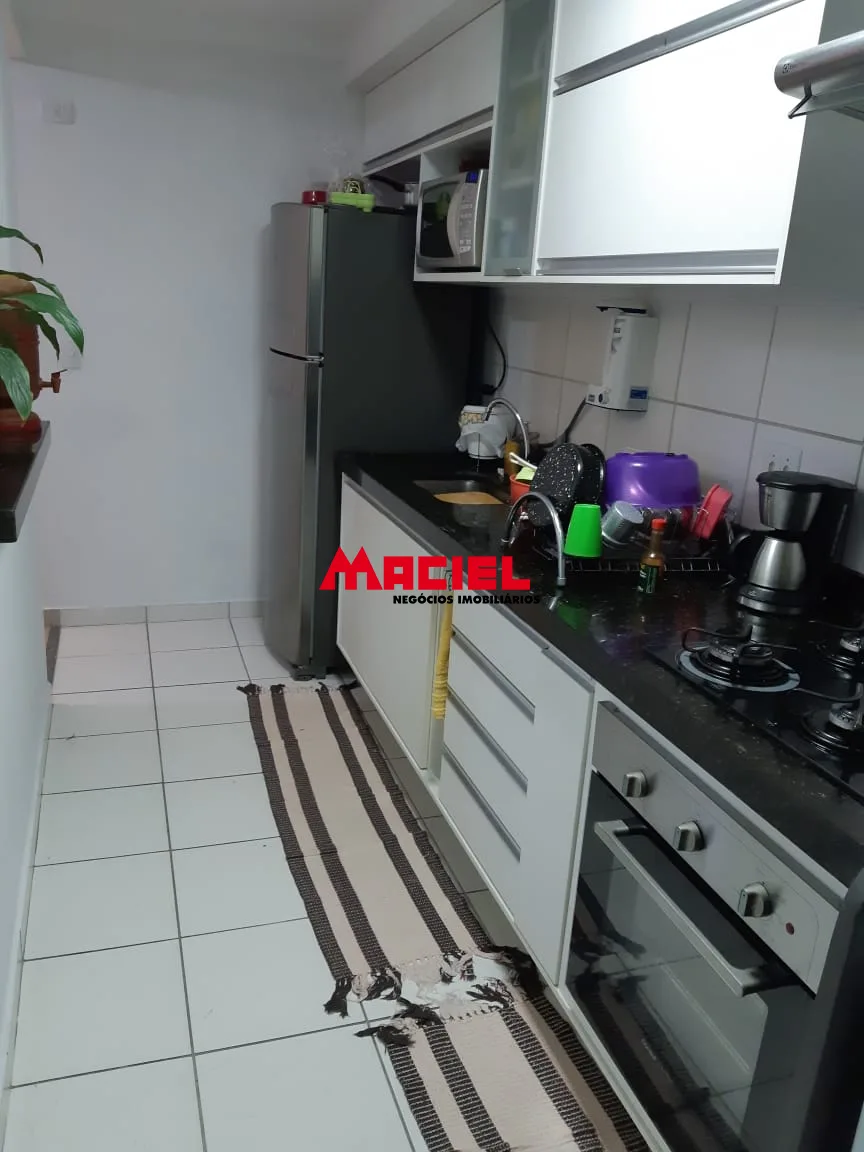 Comprar Apartamento / Padr&atilde;o em S&atilde;o Jos&eacute; dos Campos R$ 420.000,00 - Foto 8