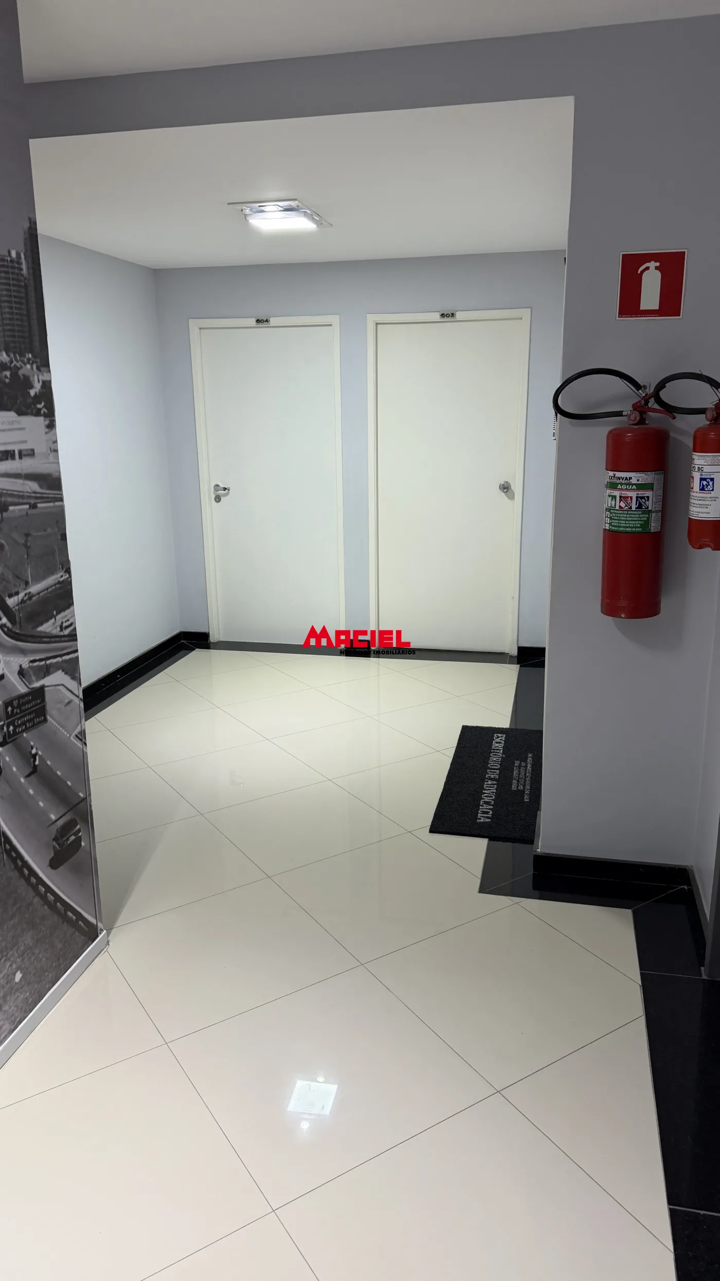 Alugar Comercial / Sala em Edif&iacute;cioCondom&iacute;nio em S&atilde;o Jos&eacute; dos Campos R$ 2.200,00 - Foto 3