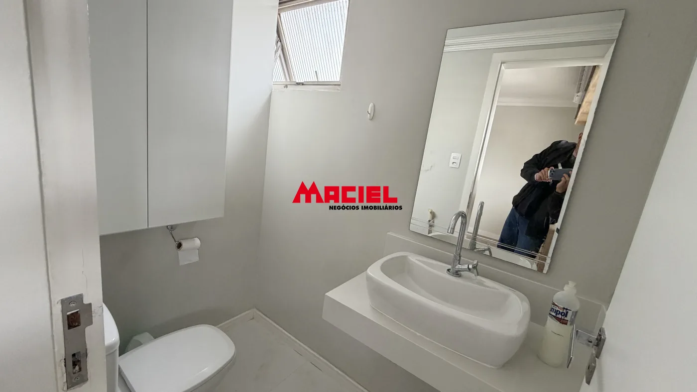 Alugar Comercial / Sala em Edif&iacute;cioCondom&iacute;nio em S&atilde;o Jos&eacute; dos Campos R$ 2.200,00 - Foto 8