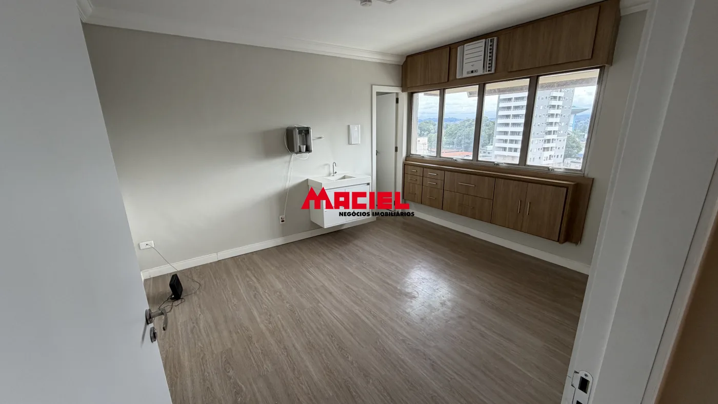 Alugar Comercial / Sala em Edif&iacute;cioCondom&iacute;nio em S&atilde;o Jos&eacute; dos Campos R$ 2.200,00 - Foto 9