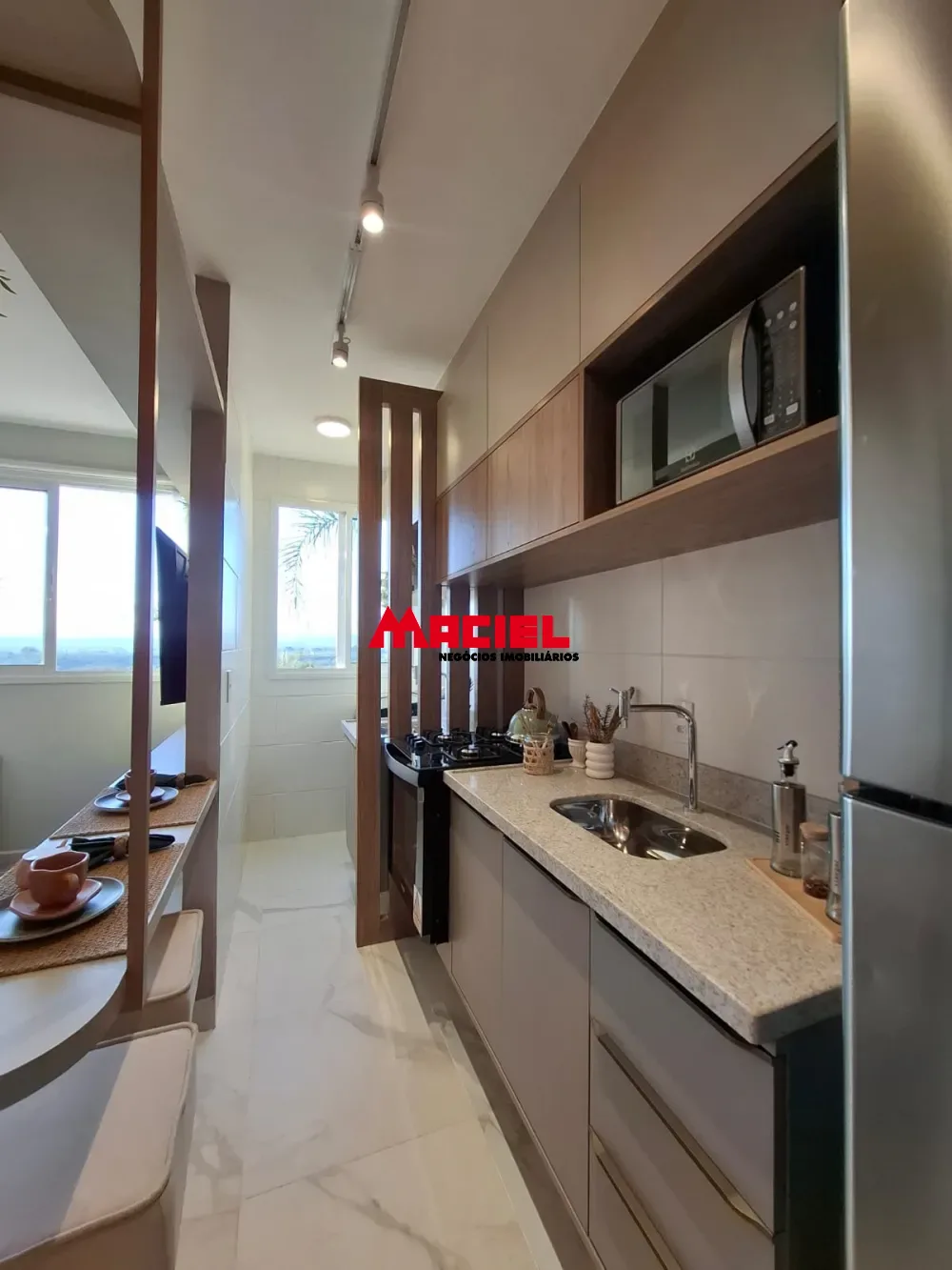 Comprar Apartamento / Padr&atilde;o em S&atilde;o Jos&eacute; dos Campos R$ 264.000,00 - Foto 7